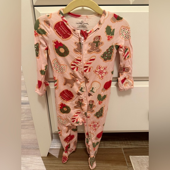 Caden Lane Other - Caden Lane Christmas onesie